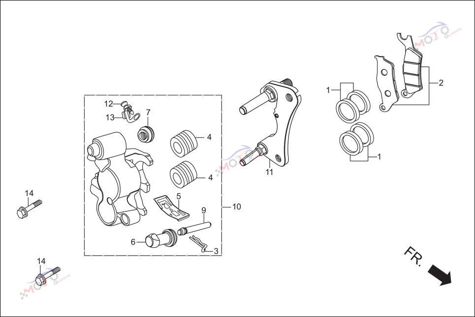 Frame Diagram